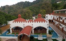 Hotel Leyenda del Tepozteco